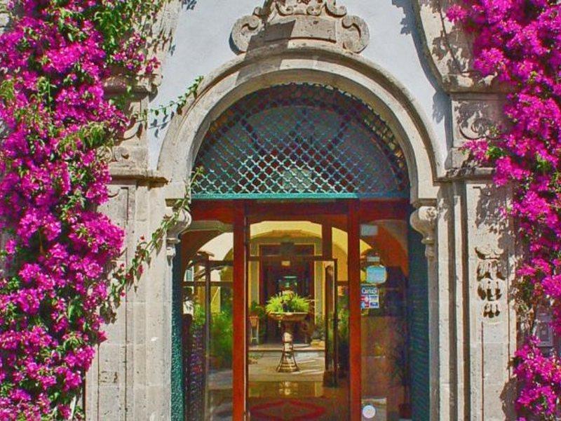 Hotel La Badia Sorrento Exterior photo
